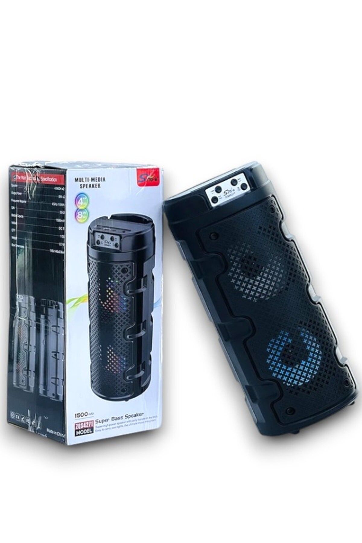 FTA TİCARET ZQS4271 HOPARLÖR