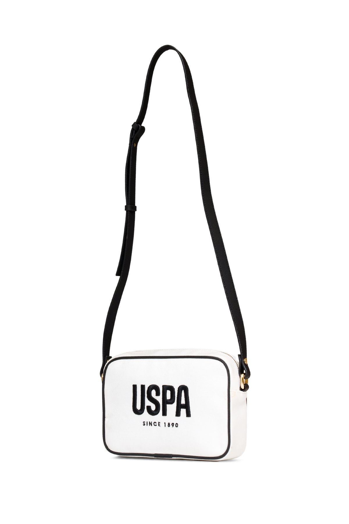 U.S. Polo Assn.-White Women's Messenger Bag Us25310 5