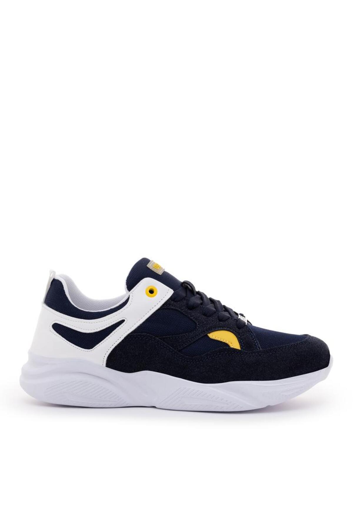 یو اس پولو کفش‌های سرمه‌ای مردانه