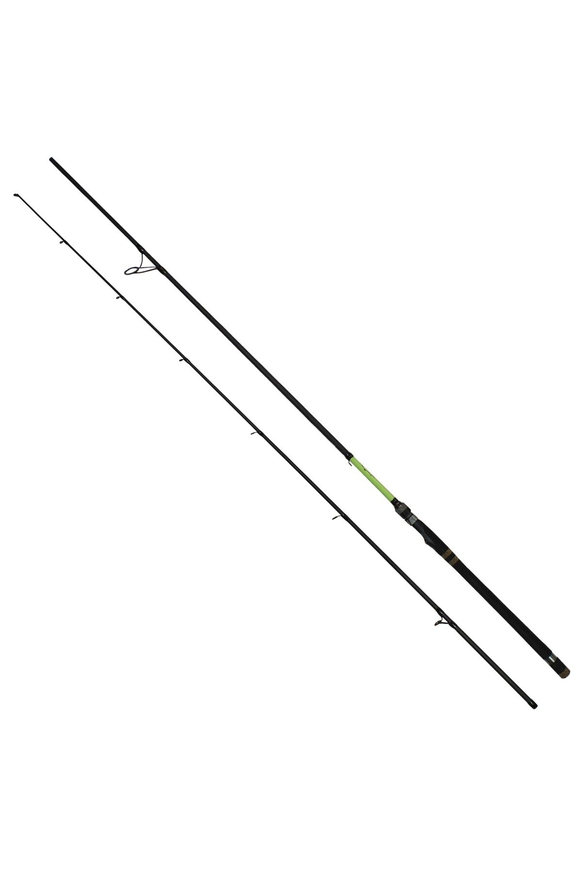 CAPTAIN 1468 Nitrogen 290cm 2 Parça Shore Jig Olta Kamışı Action-H