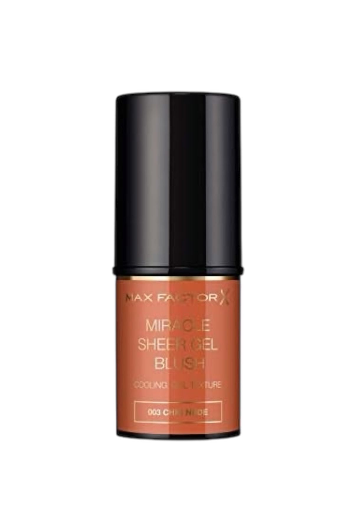 Max Factor Miracle Sheer Gel Blush, Stick Blush, 003 Chi