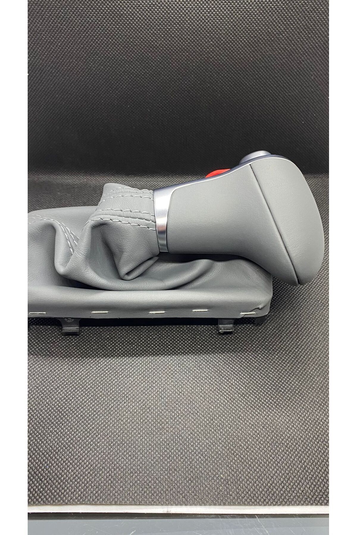 Audi-Audio A4 A5 A6 A7 Q5 Q7 Grey Shift Knob 3