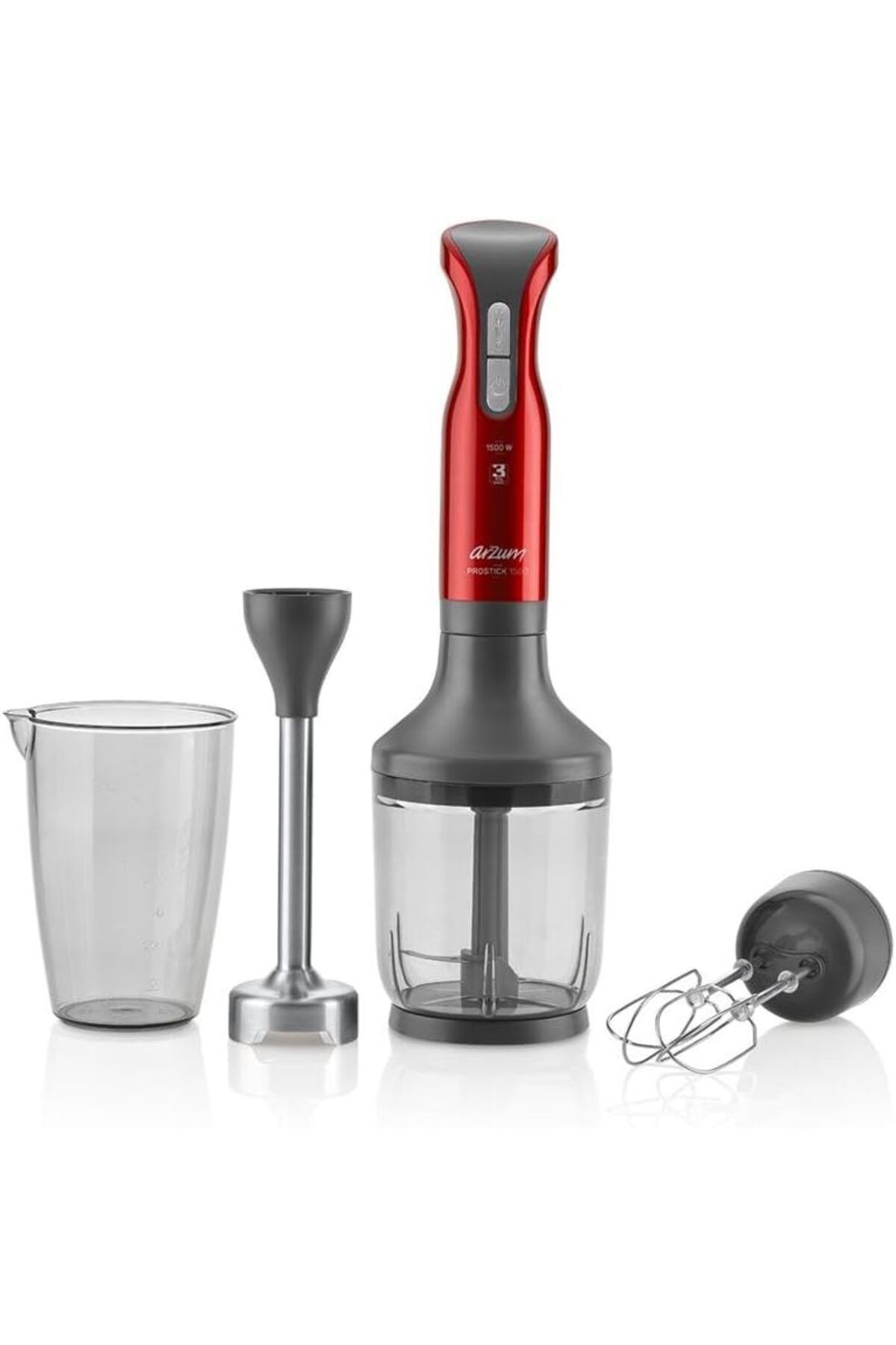 NcK AR1042 El Blender Seti, Nar