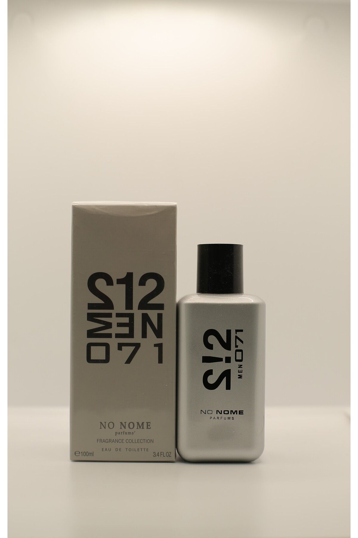 NO NOME 071 212 Men Erkek Parfümü 100 Ml Edt