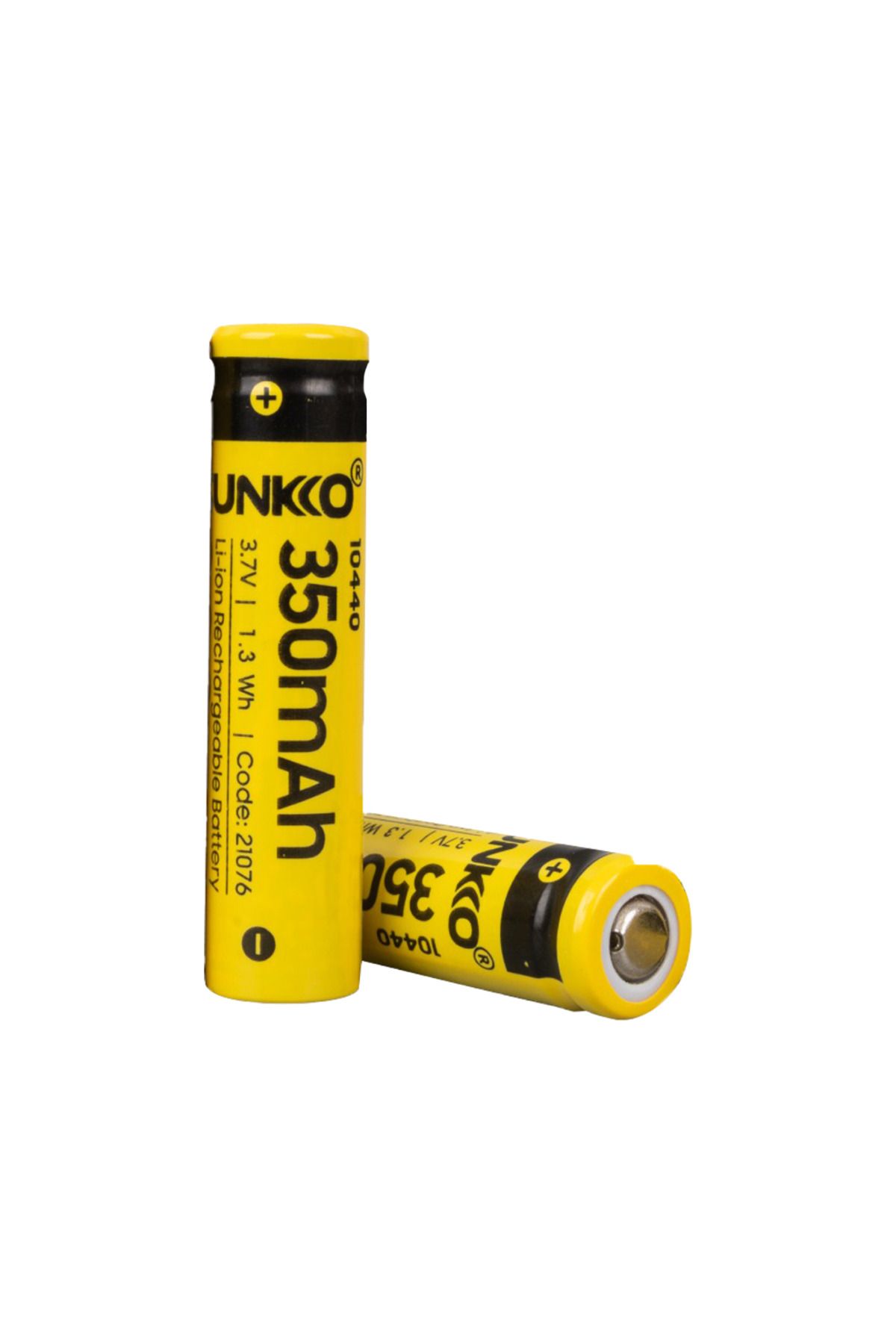 robotrend 3.7 Volt 350 Mah 10440 Şarj Edilebilir Pil (Tekli)