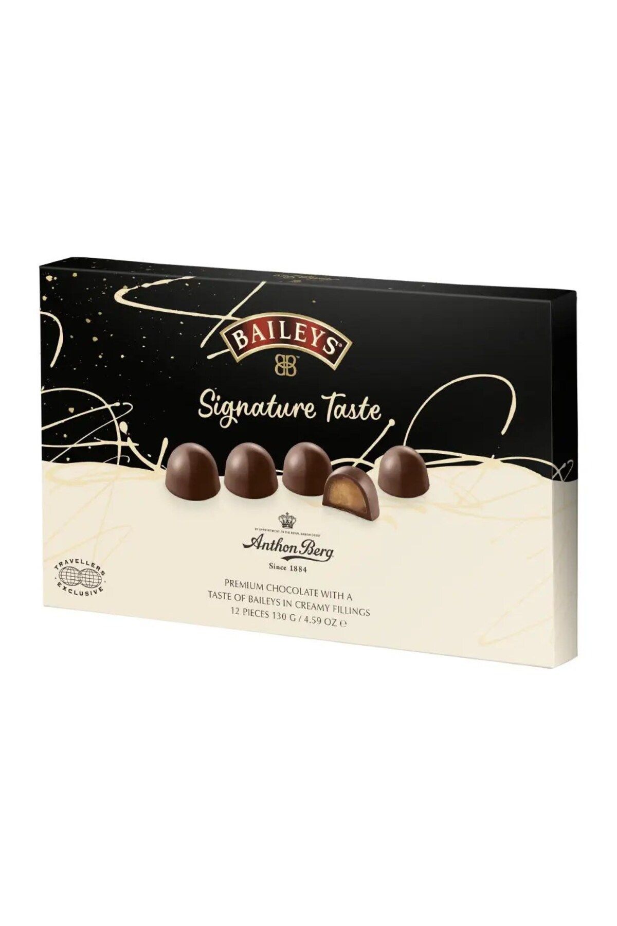 anthon berg Baileys Signature Taste 130g