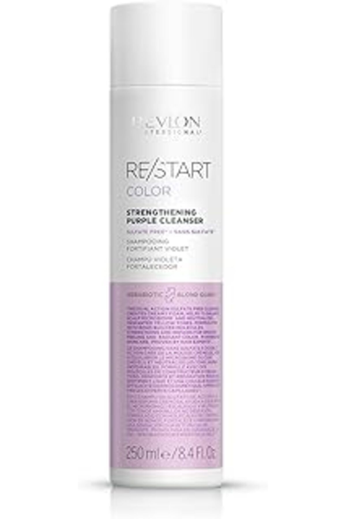 Ceet Markets Professional Restart Purple Cleanser, 250Ml/8.45Oz