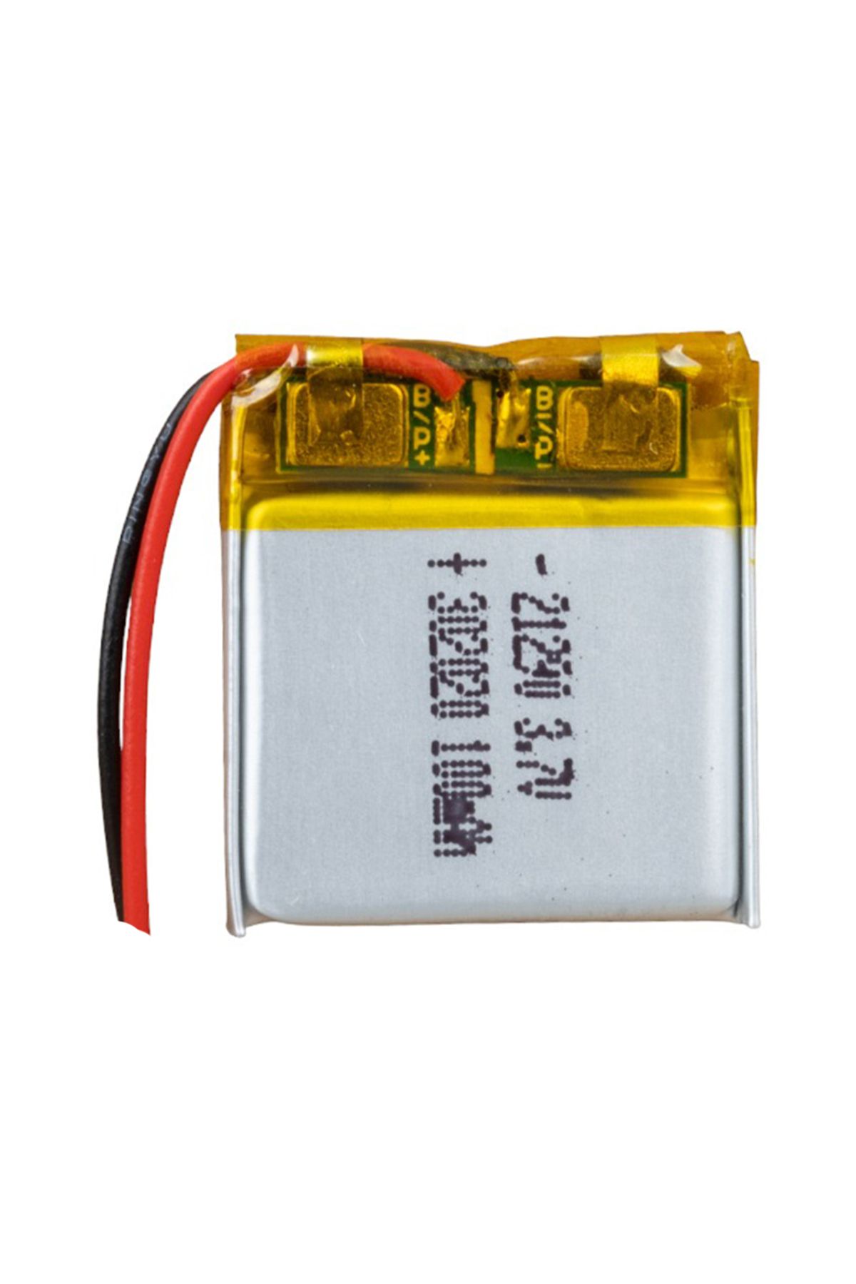 robotrend 302020 3.7 Volt 100 Mah Lityum Polimer Pil