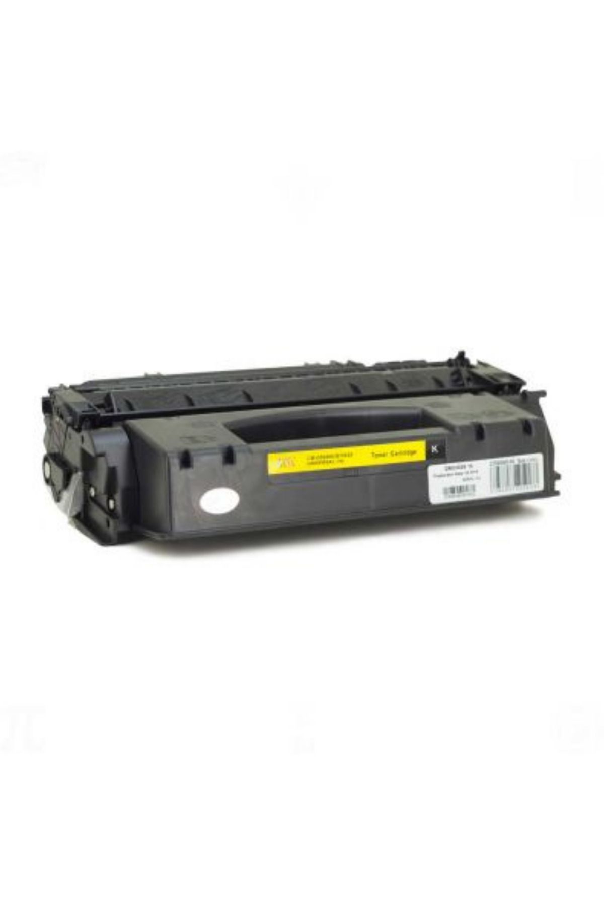 toner HP Q7553A (53A) Siyah Muadil Toner M2727 MFP