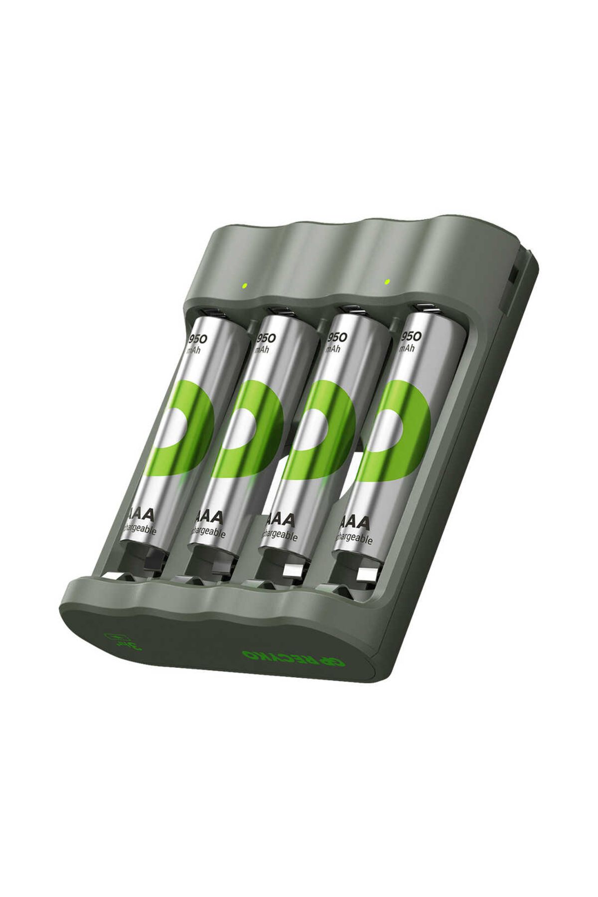 robotrend B441 4 X 950 Mah R03 Aaa Pilli Şarj Cihazi (Gp-B441/100Hcer21-2Gtlb4)