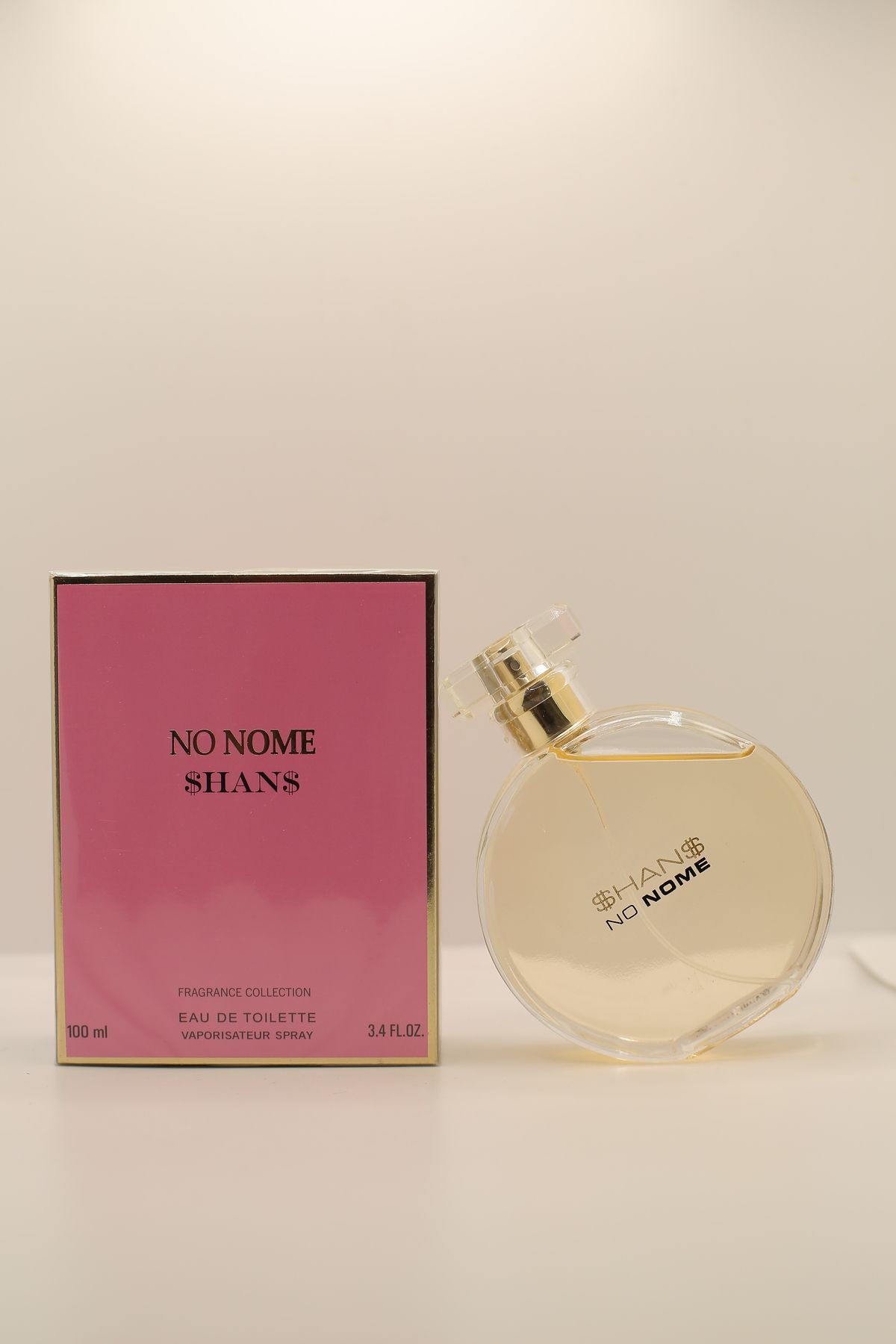 NO NOME 051 Chance Shans Woman Kadın Parfümü 100 Ml Edt