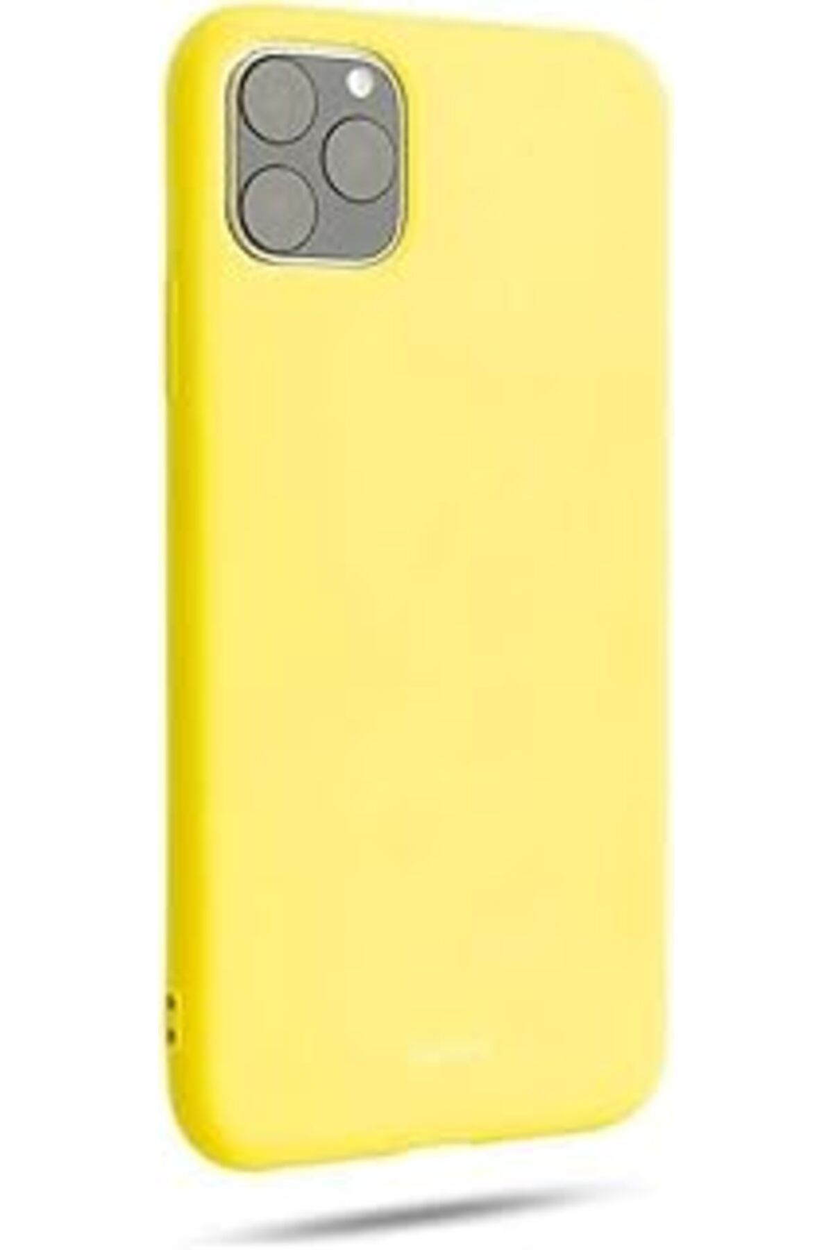 Ceet Markets Roar 10785 Iphone 11 Ile Uyumlu Pro Için Kılıf Roar Jelly Case, Sarı