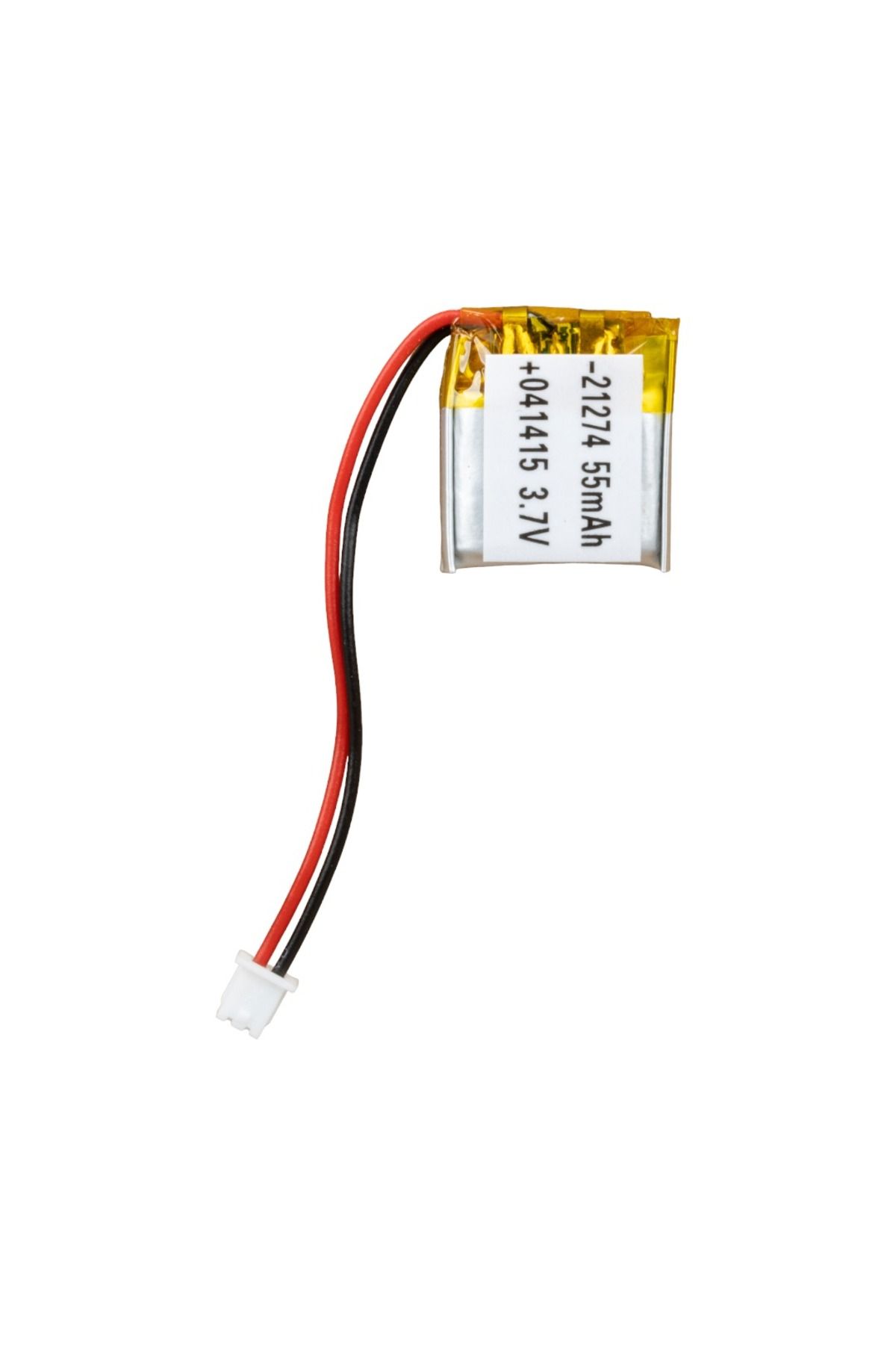 Serero 041415 3.7 Volt 55 Mah Lityum Polimer Pil