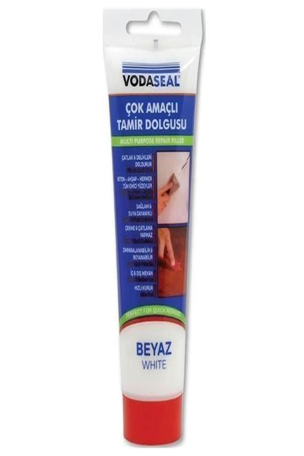 Nextpage Vodaseal 200Ml Çok Amaçlı Tamir Dolgusu Beyaz_78 3775