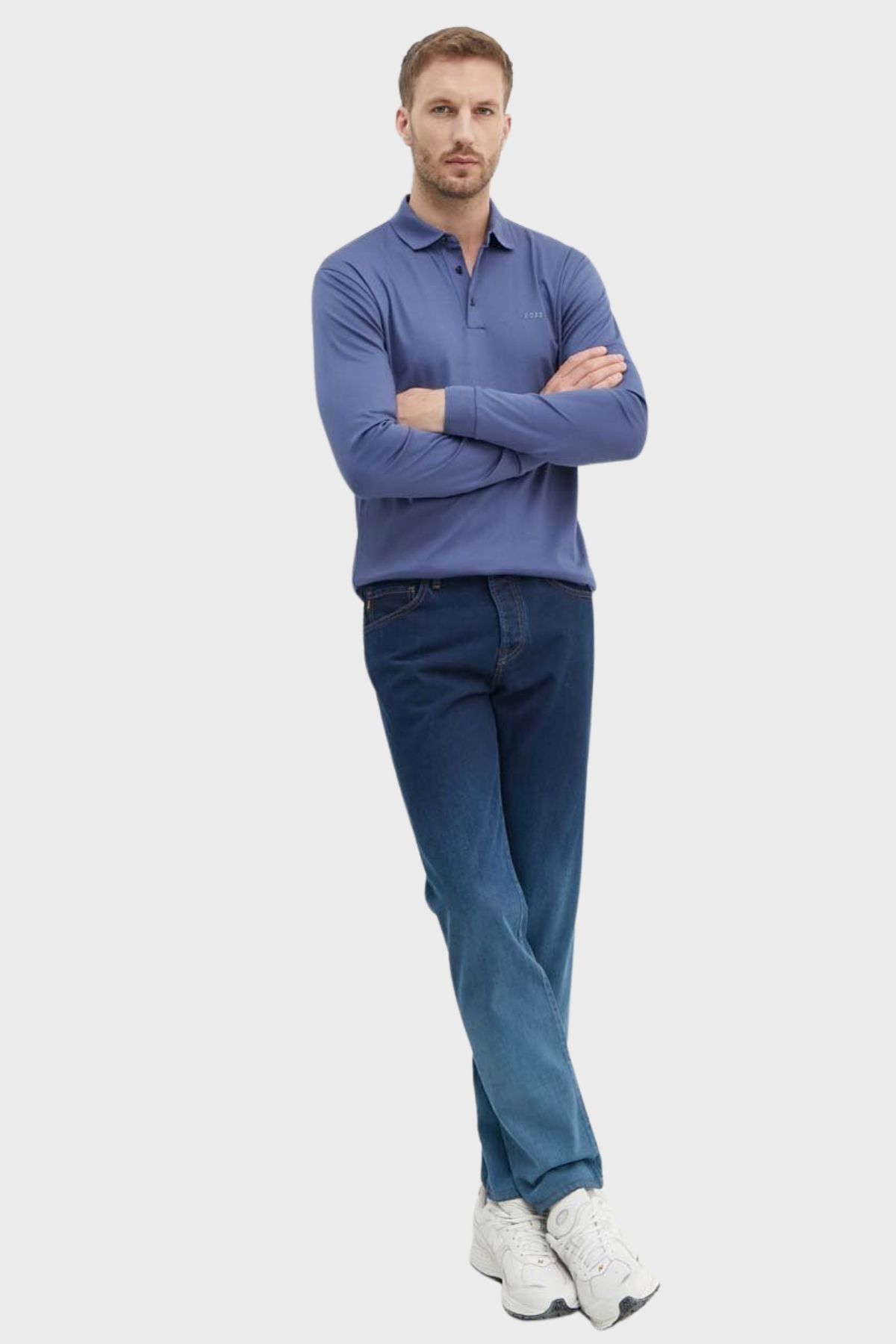 تی شرت مردانه چوگان یاکا BOSS