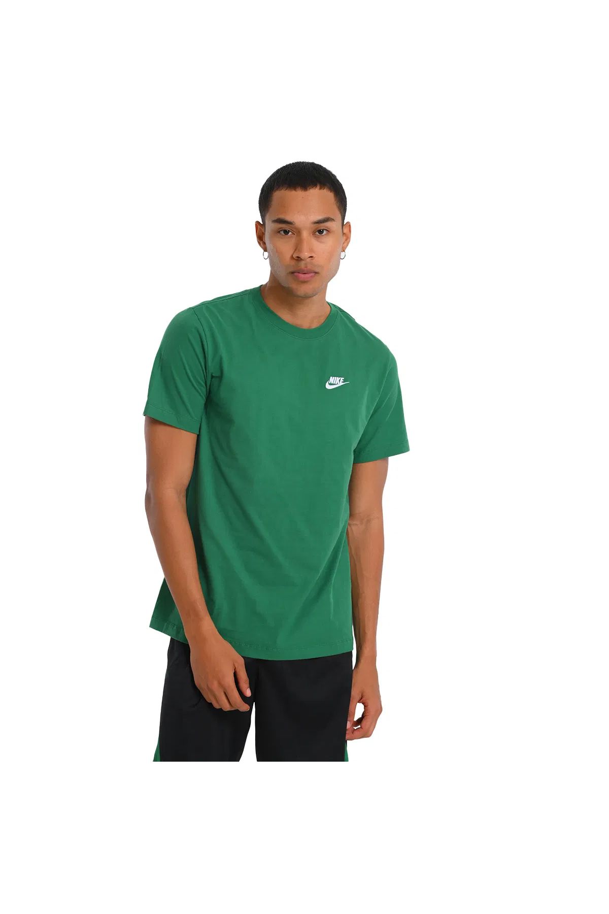 Nike FV9027-312 M NK S NBA SS CLUB TEE