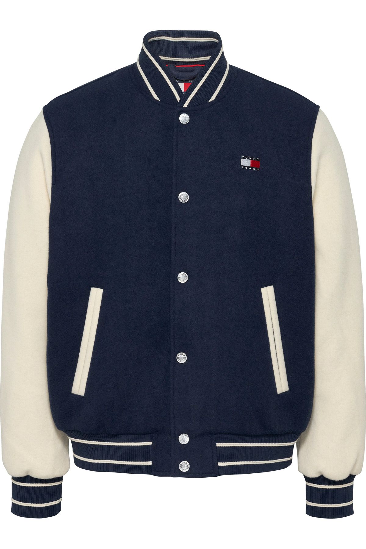 Tommy Hilfiger TJM WOOL BLEND VARSI