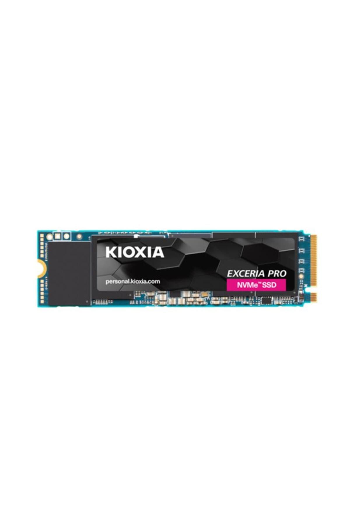 Kioxia 1 TB KIOXIA EXCERIA PRO M.2 2280 NVME 7300/6400 LSE10Z001TG8