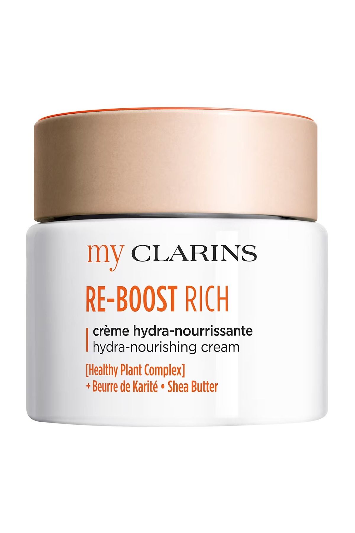 Clarins RE-BOOST - Besleyici Nemlendirici Krem- 50 ml