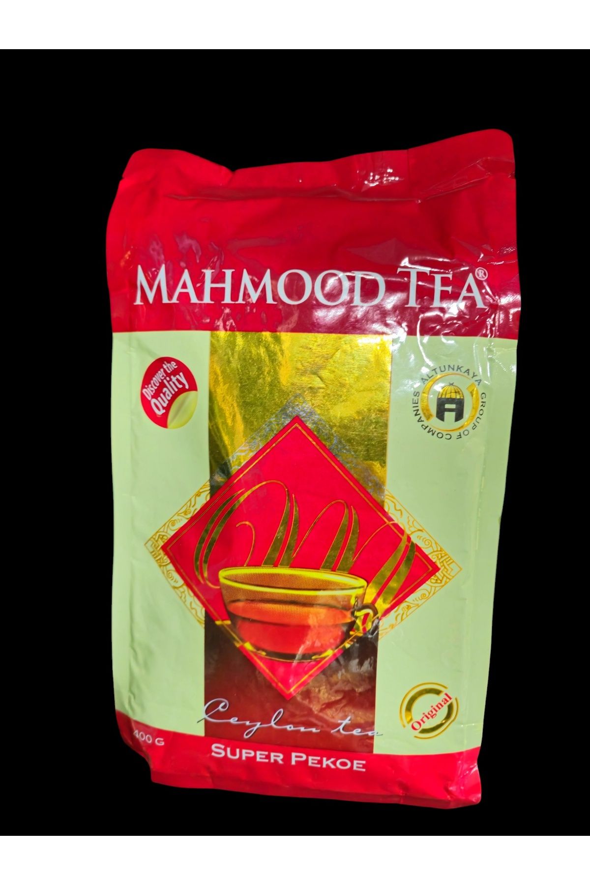 YEMEN KURUKAHVE MAHMOOD TEA Ceylon Tea Orijinal