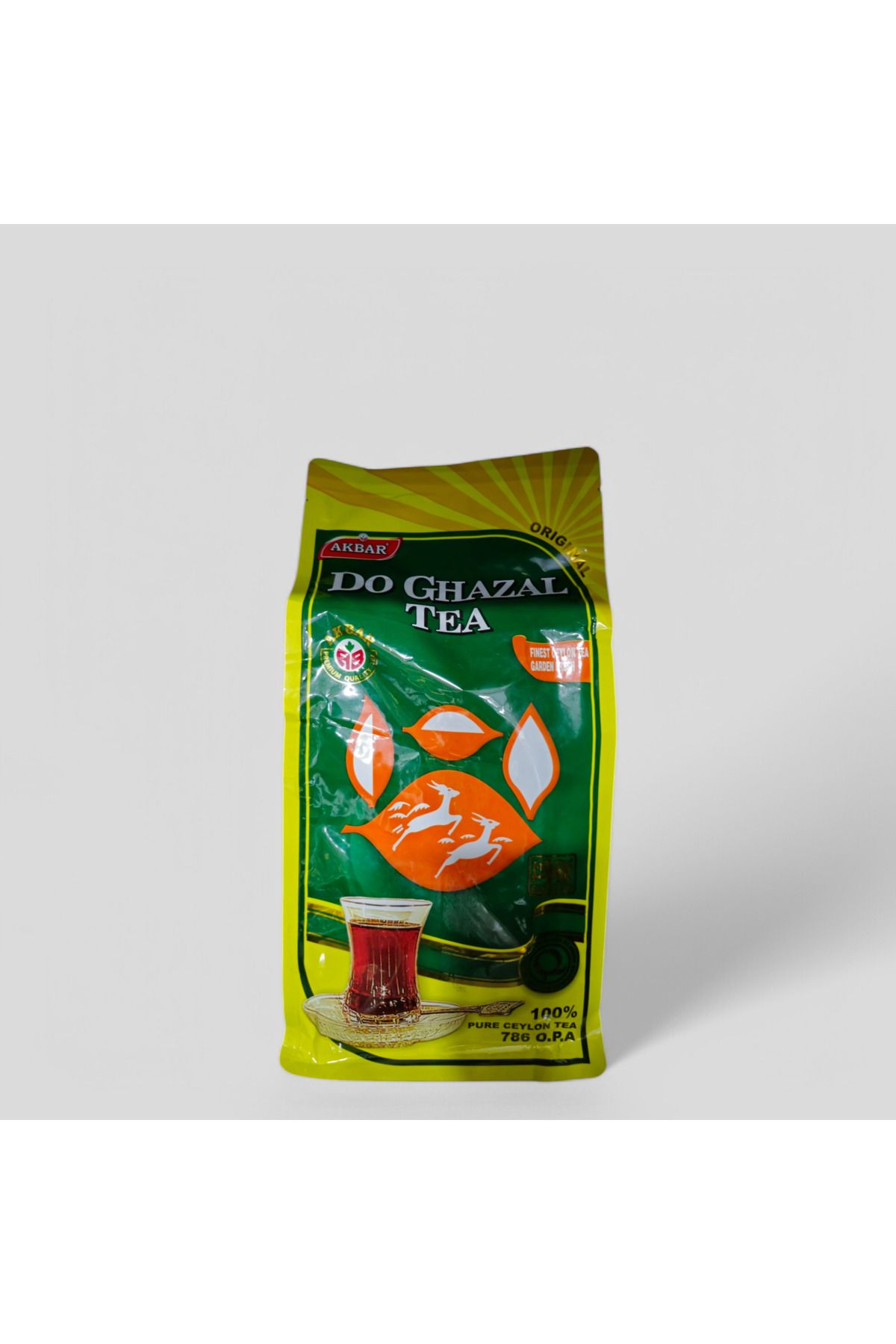 YEMEN KURUKAHVE DO GHAZAL TEA ORIGINAL