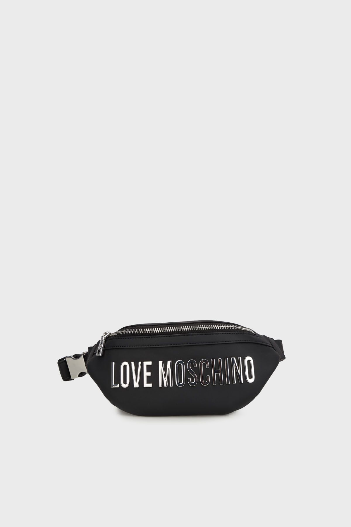 Love Moschino Logolu Ayarlanabilir Askılı Çanta ÇANTA JC4195PP1MKD000B