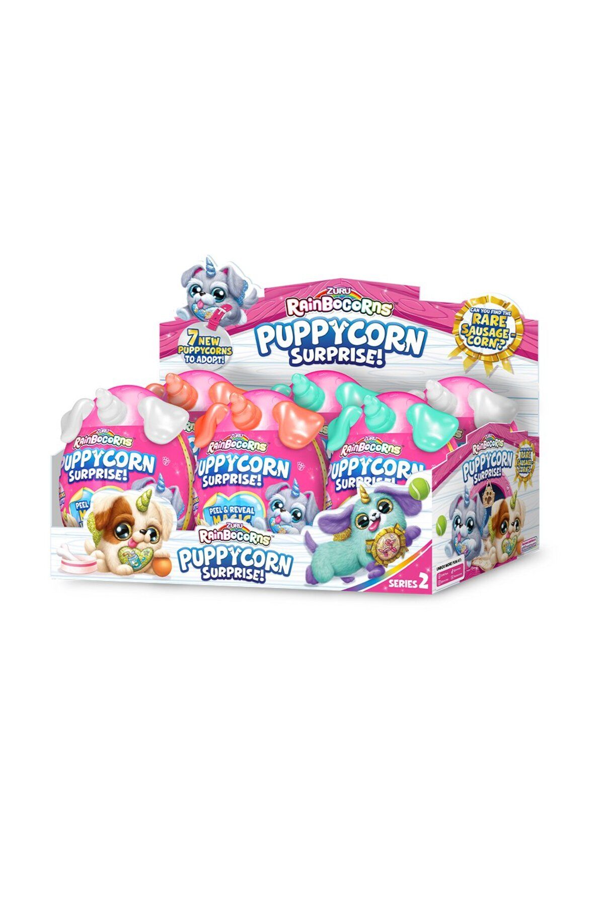 just cheap store RAR13000 Rainbocorns Puppycorn Sürpriz, 9251SQ1