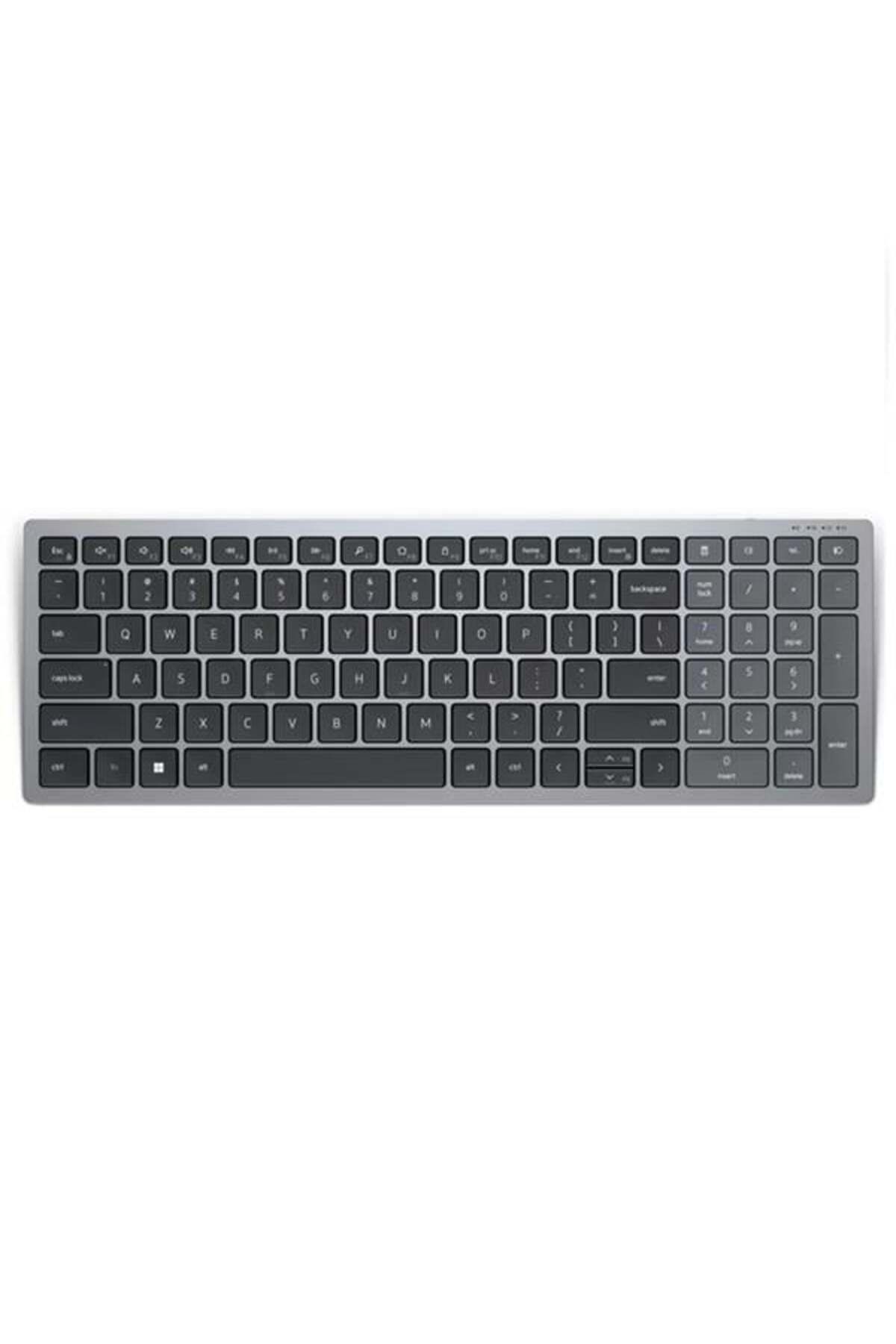 Dell KB740 Kablosuz Q Klavye İngilizce (580-AKOX)