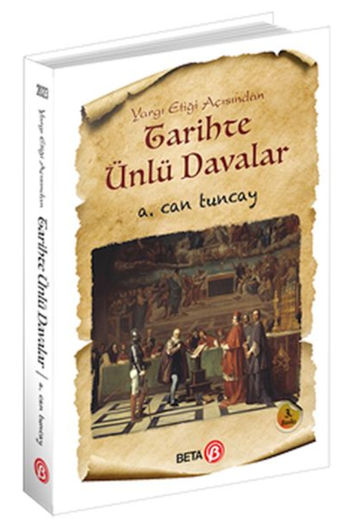 Beta Yayınevi Tarihte Ünlü Davalar