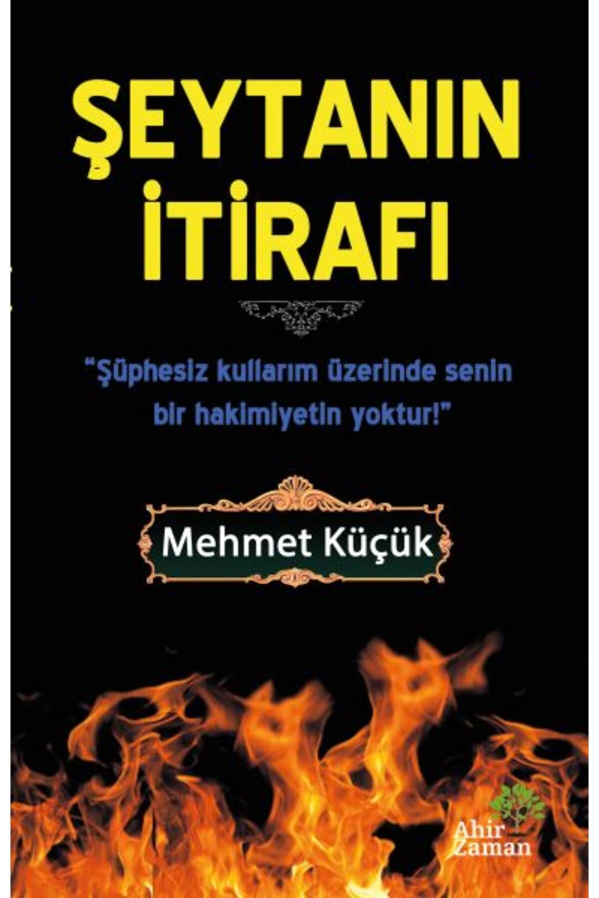 Destek Yayınları Şeytanın İtirafı