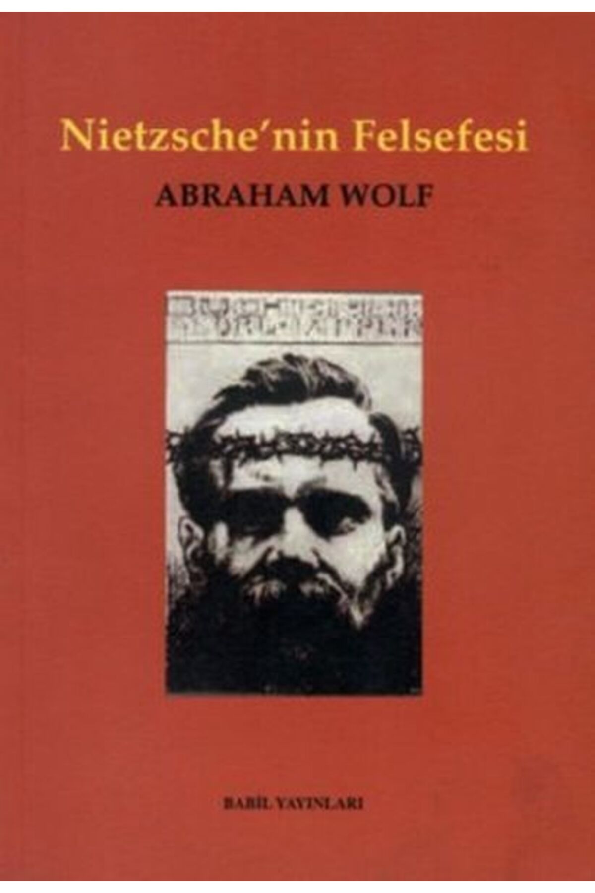 Karma Kitaplar Nietzsche’nin Felsefesi kitap (Korunakli Posetle)