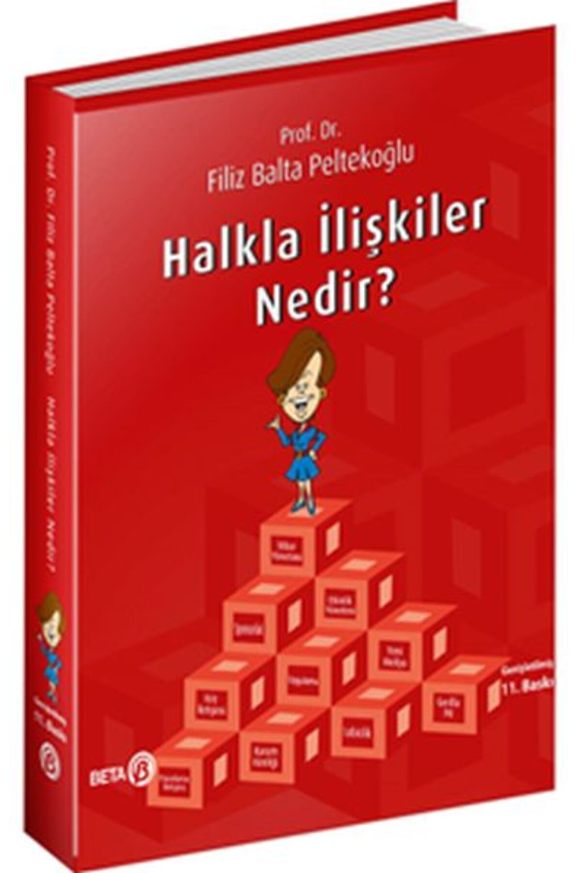 Beta Yayınevi Halkla İlişkiler Nedir?