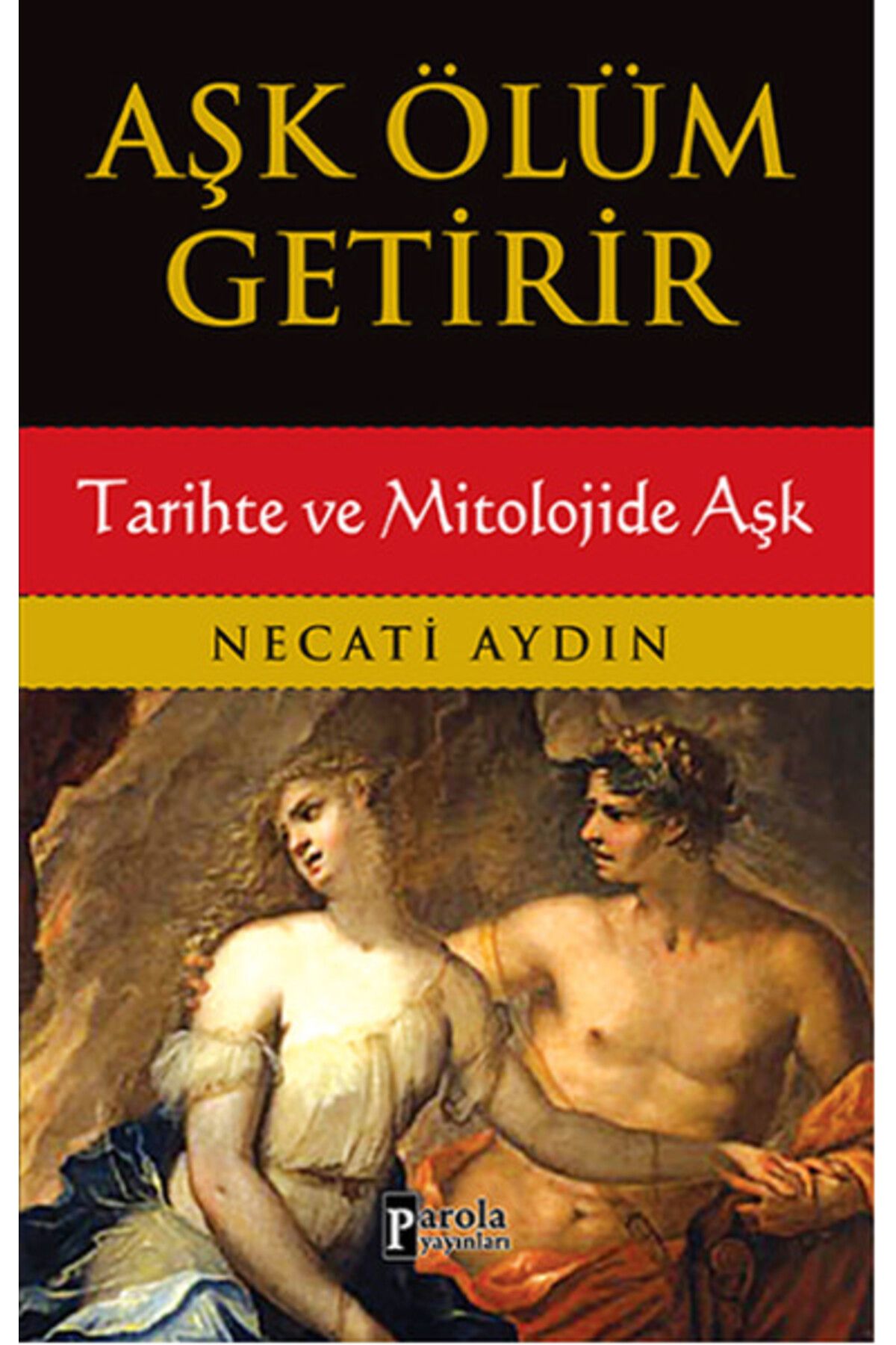 Destek Yayınları Aşk Ölüm Getirir / Tarihte ve Mitolojide Aşk