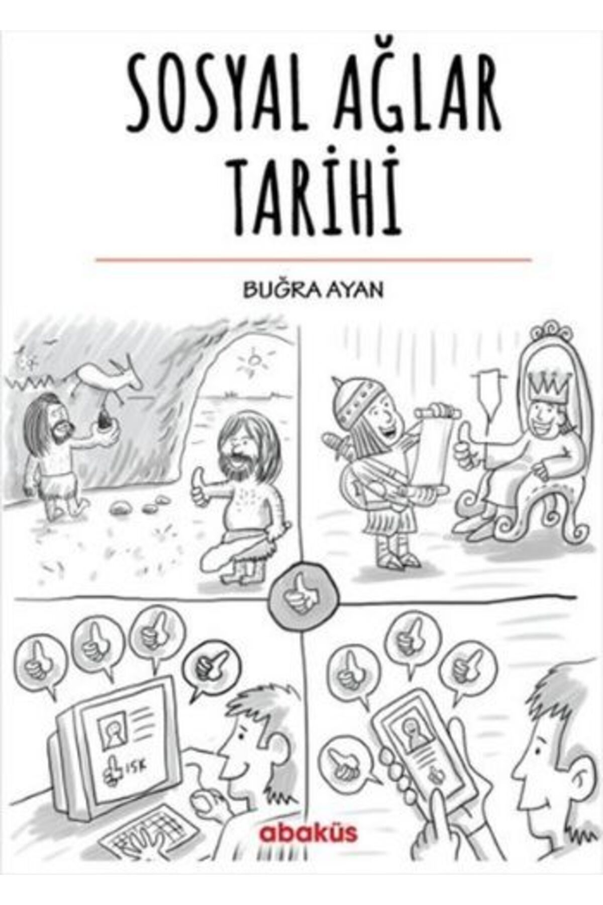 Destek Yayınları Sosyal Ağlar Tarihi