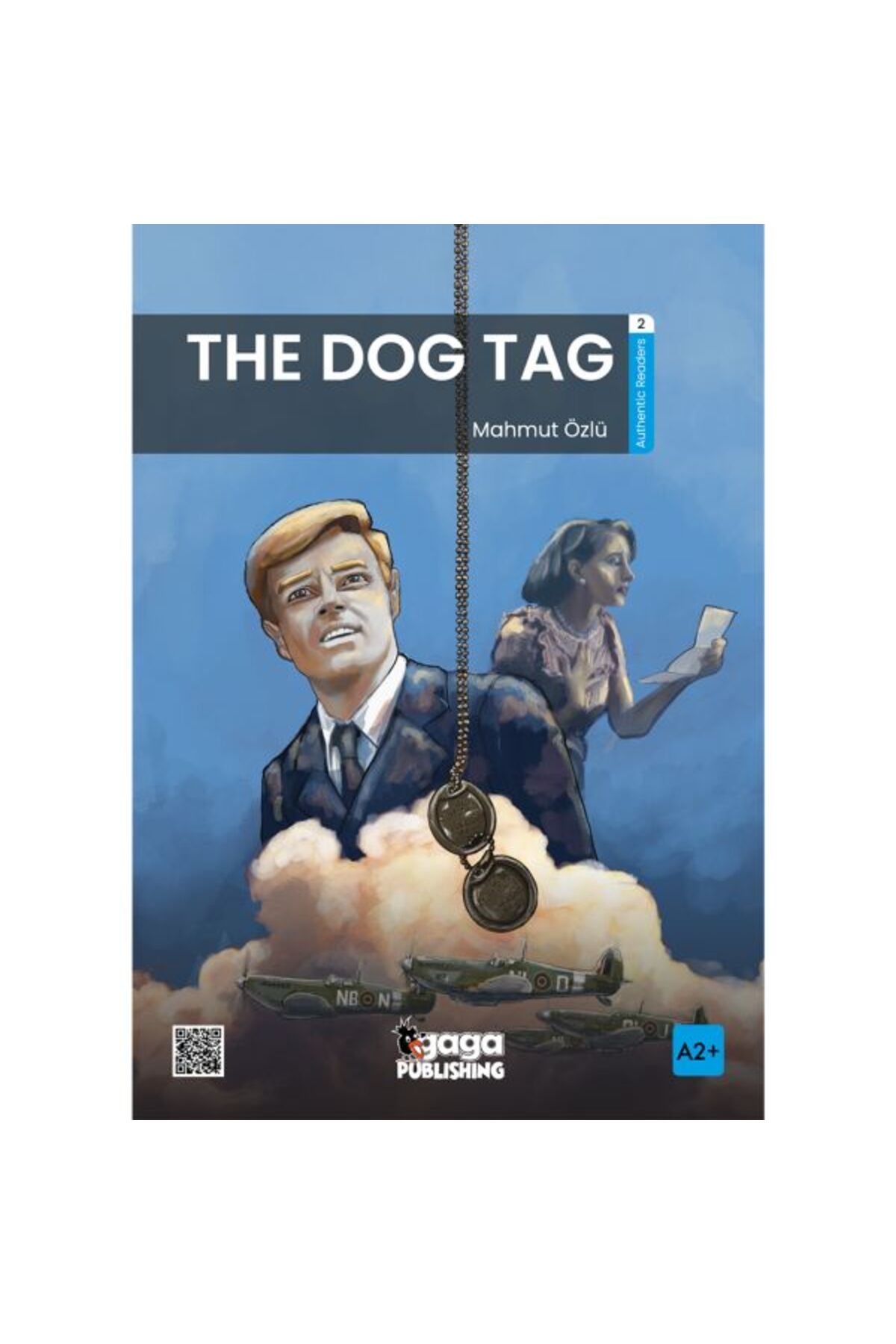 Gaga Yayınları The Dog Tag (A2+ Reader)