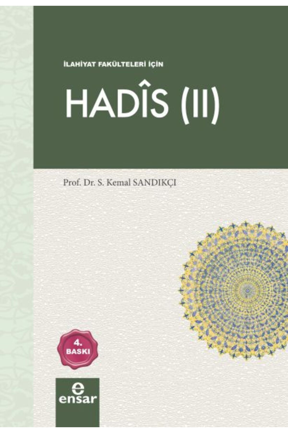 Ensar Neşriyat Hadis II