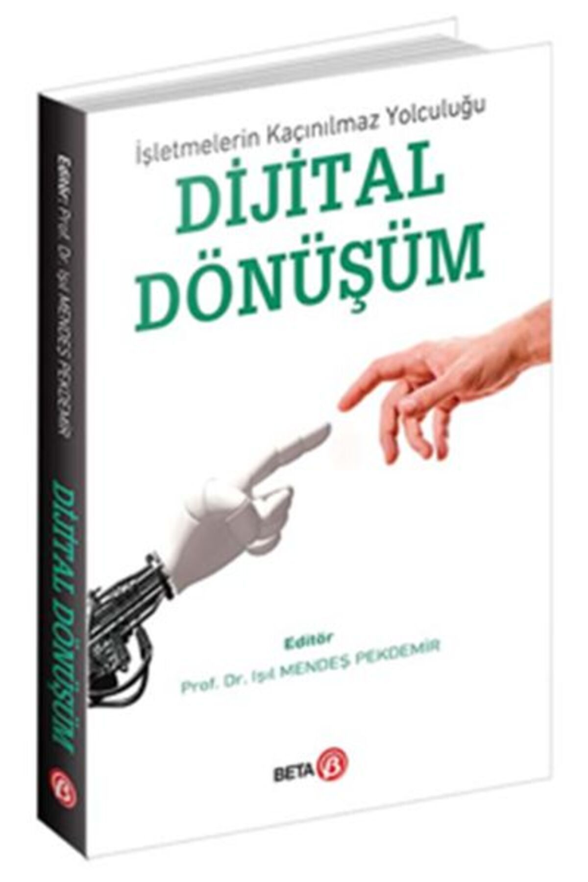 Türk Dil Kurumu Yayınları İşletmelerin Kaçınılmaz Yolculuğu Dijital Dönüşüm