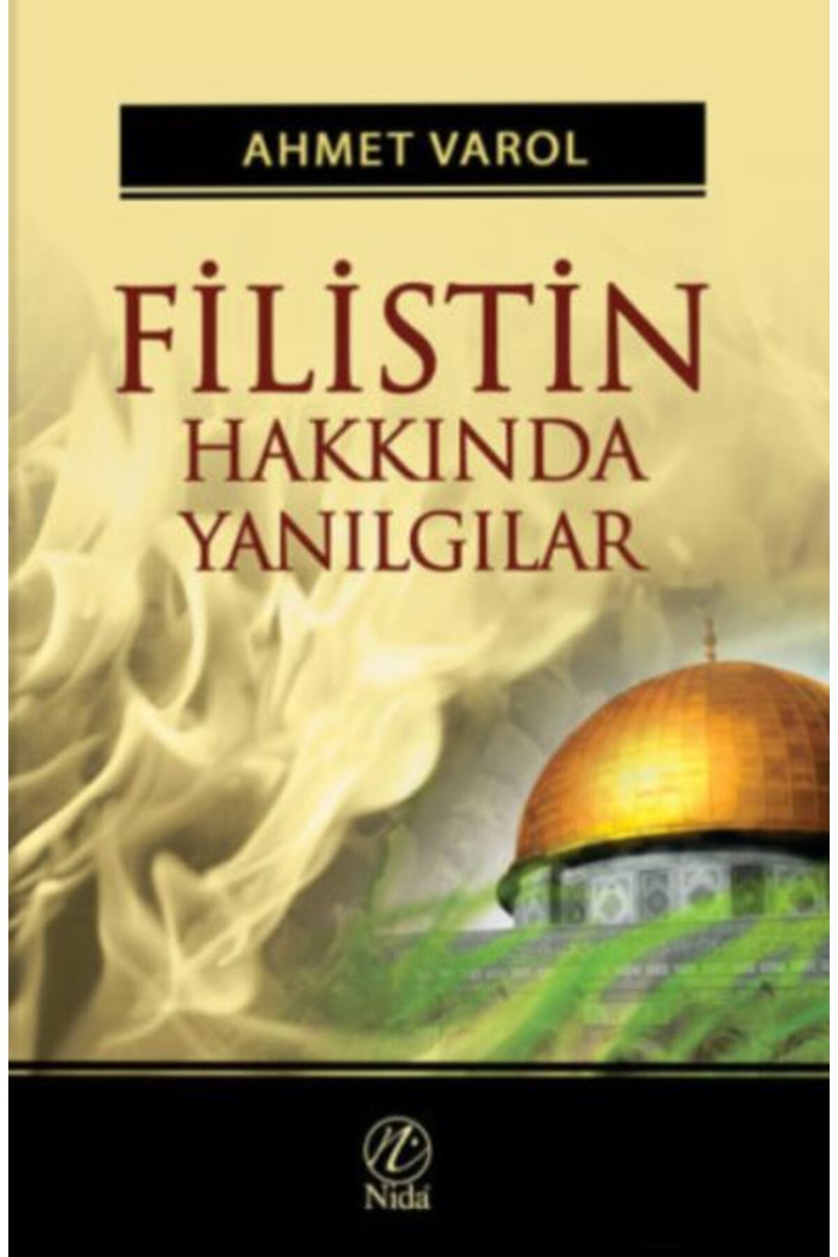 Karma Kitaplar Filistin Hakkında Yanılgılar kitap(Korunakli Posetle)
