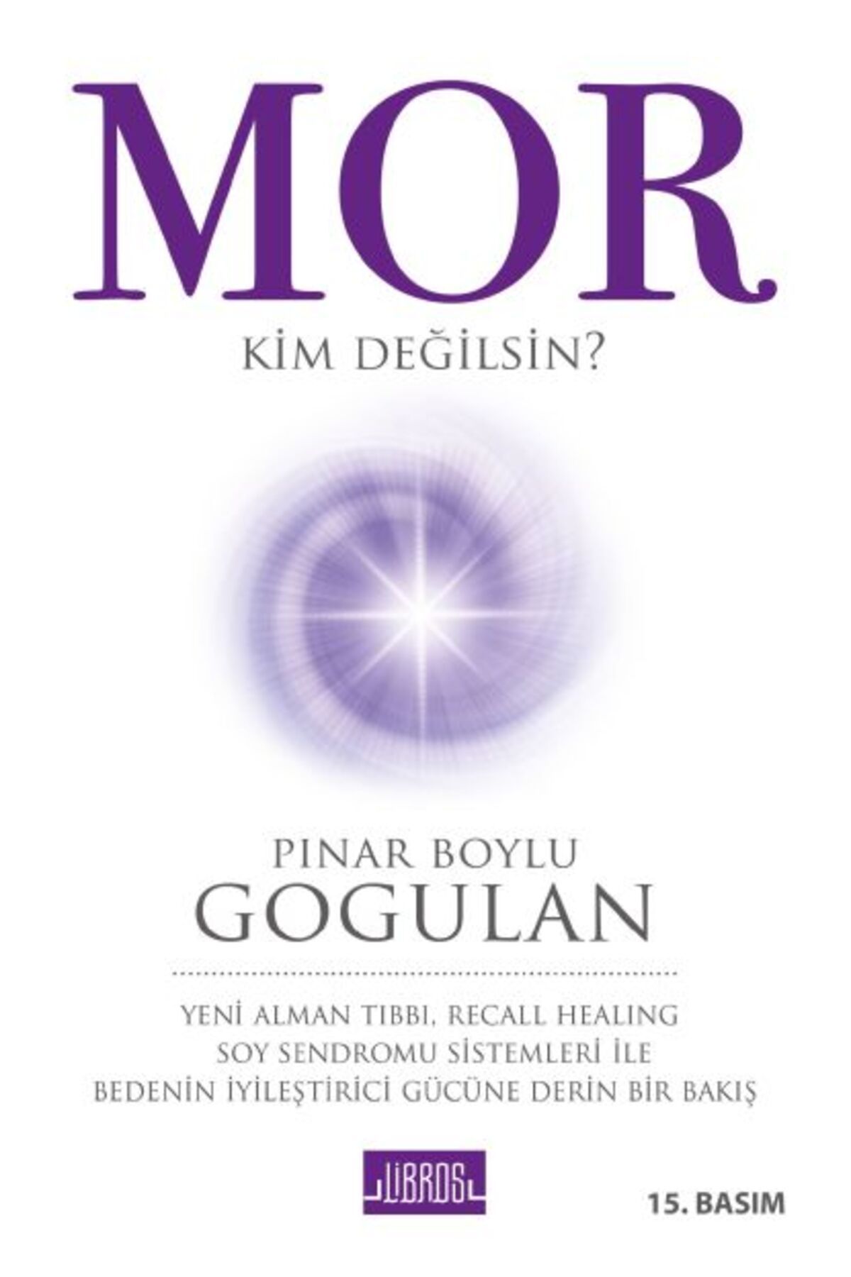 Destek Yayınları Mor - Kim Değilsin?