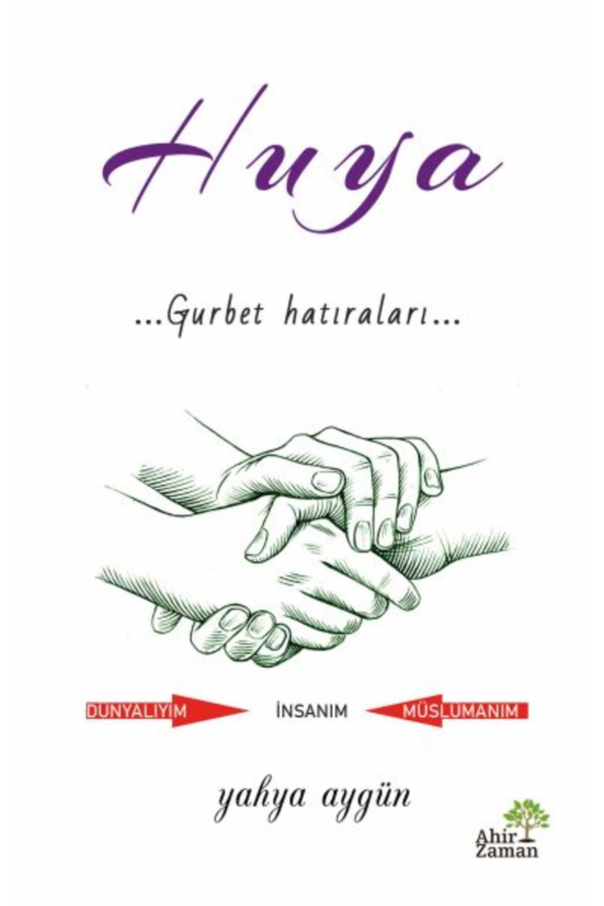 Destek Yayınları Huya Gurbet Hatıraları