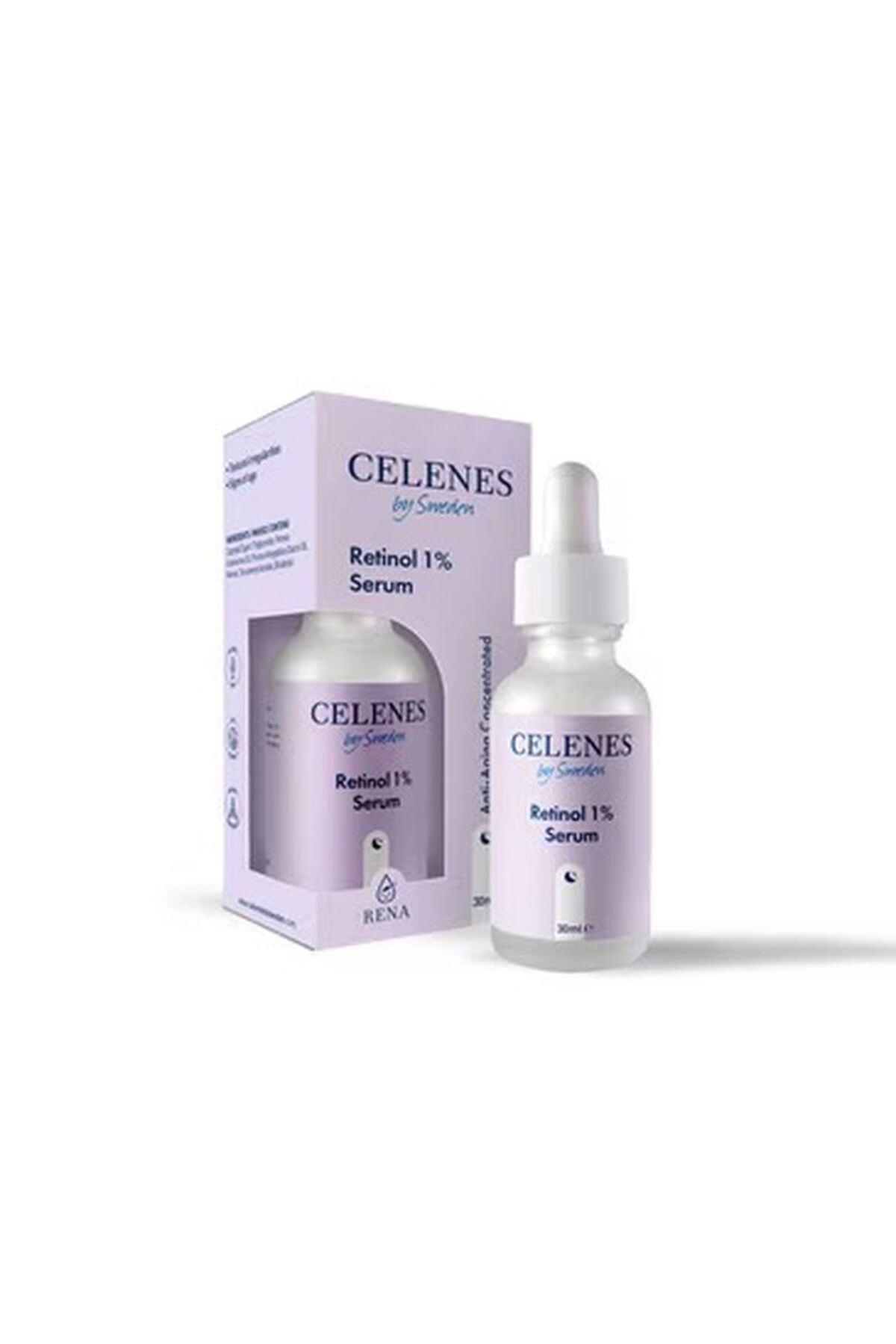 Celenes Rena Retinol 1% Serum 30 ml