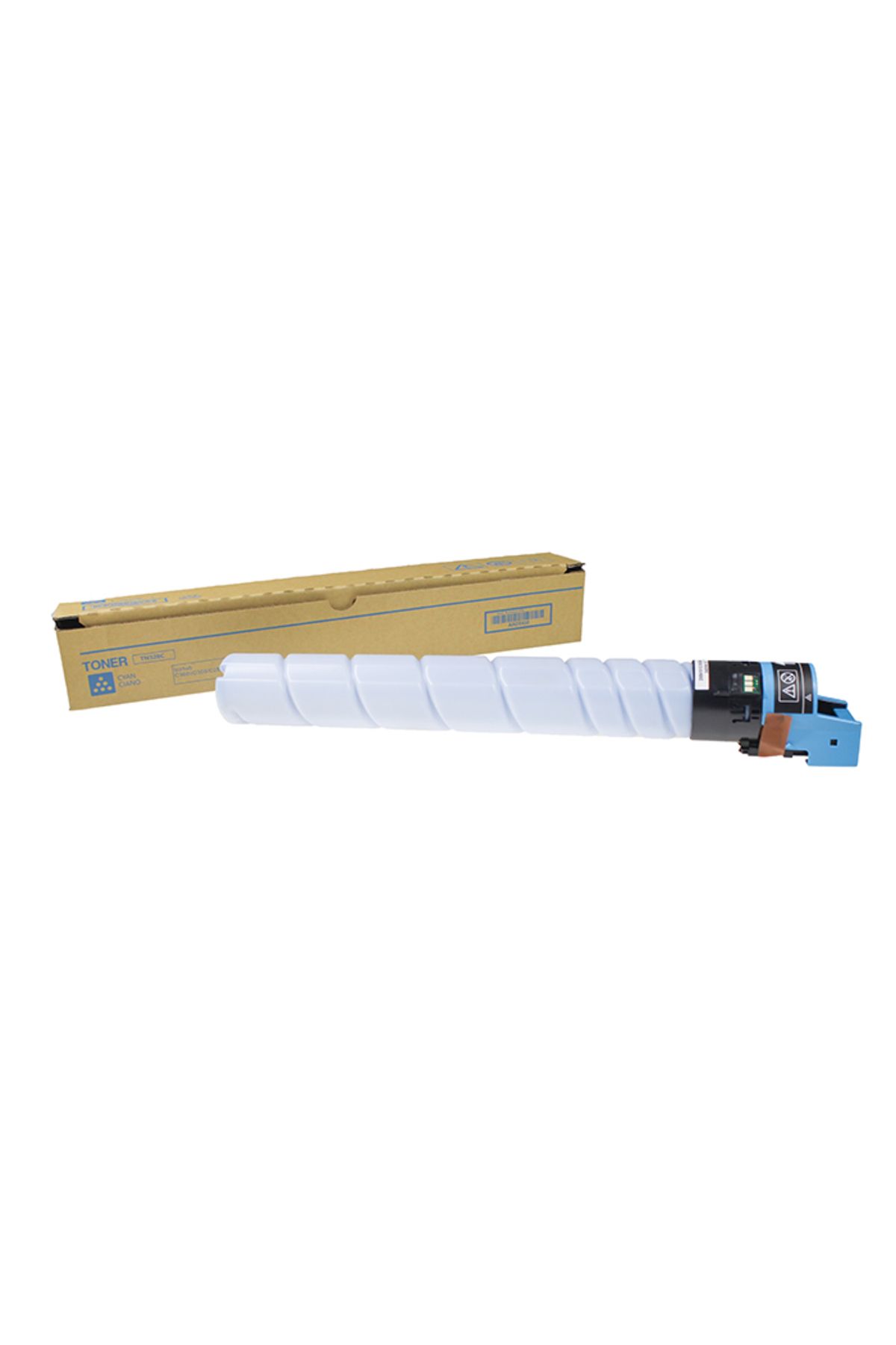 Printpen KONICA MINOLTA TN-328C,TN-626C Cyan (500Gr) (28K) (Japon Toner)