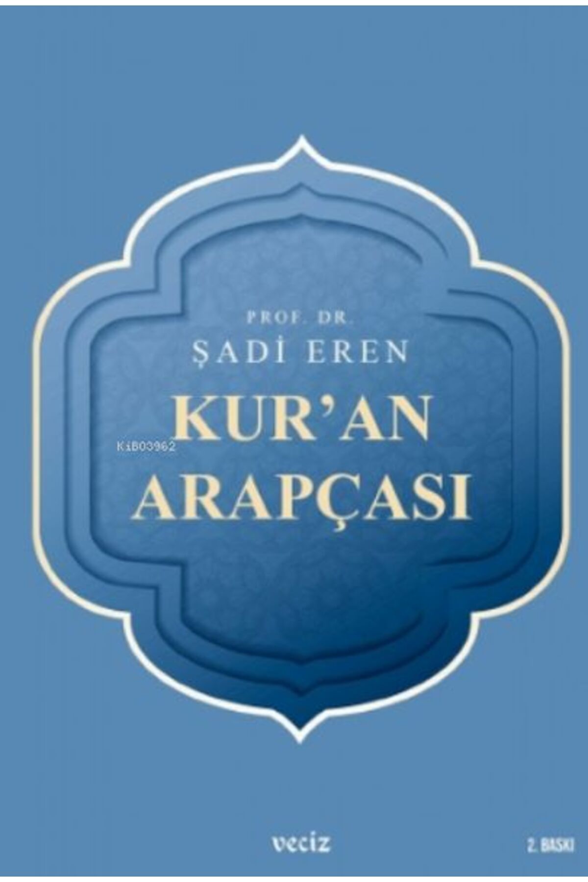 Veciz Yayınları Kuran Arapçası