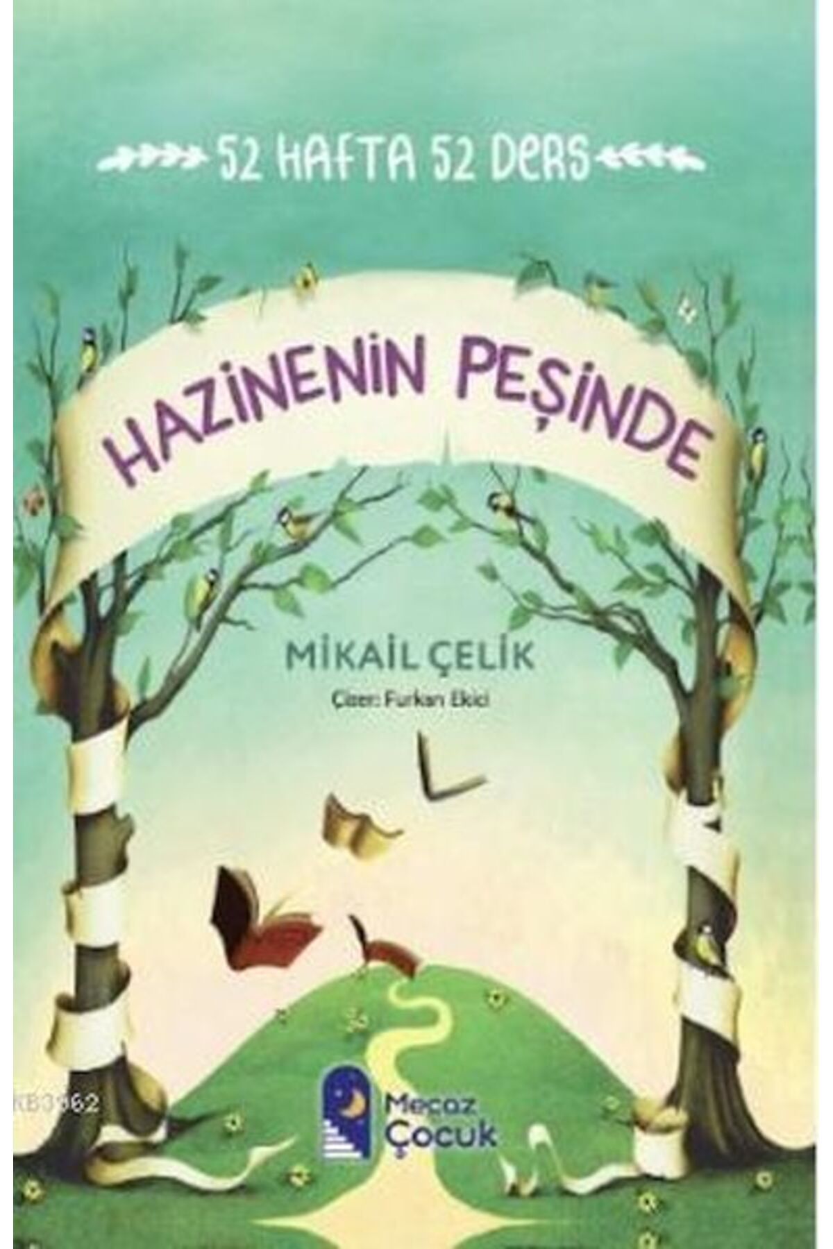 Destek Yayınları Hazinenin Peşinde