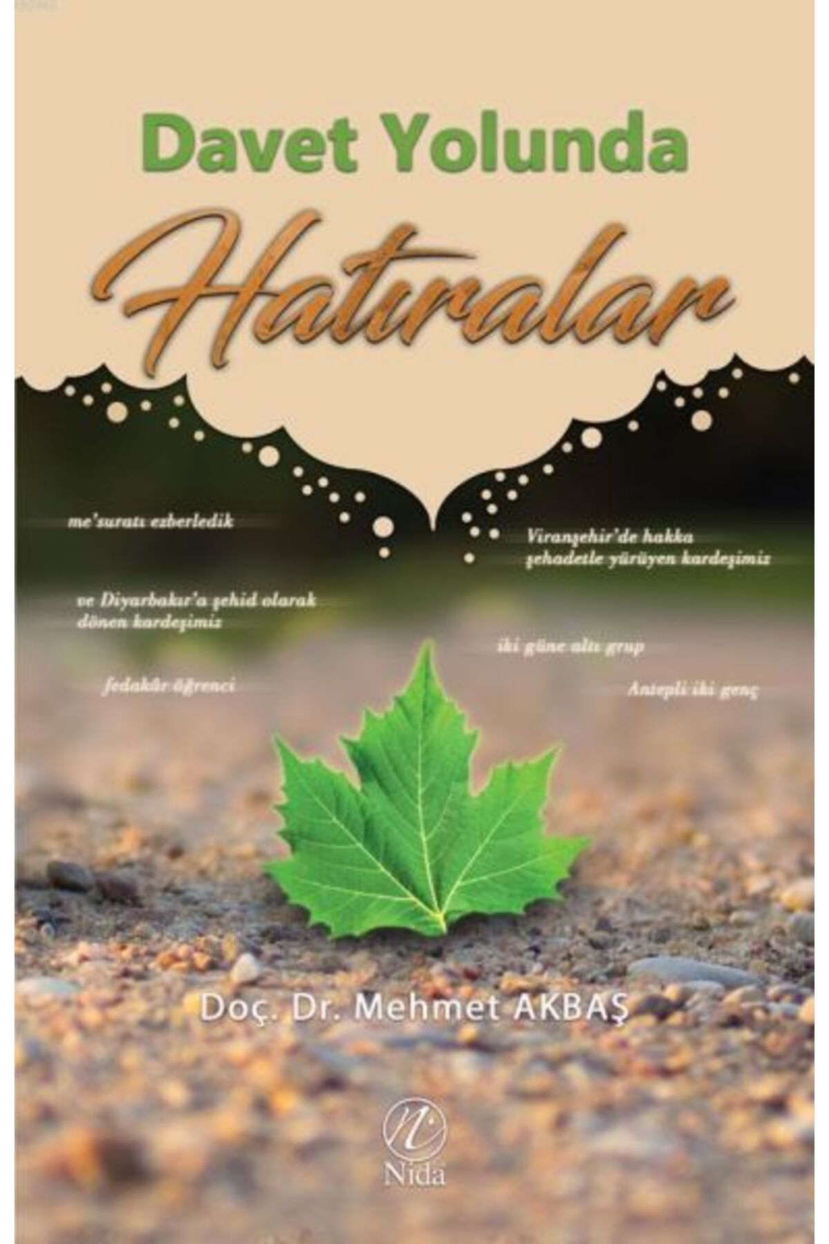 Destek Yayınları Davet Yolunda Hatıralar