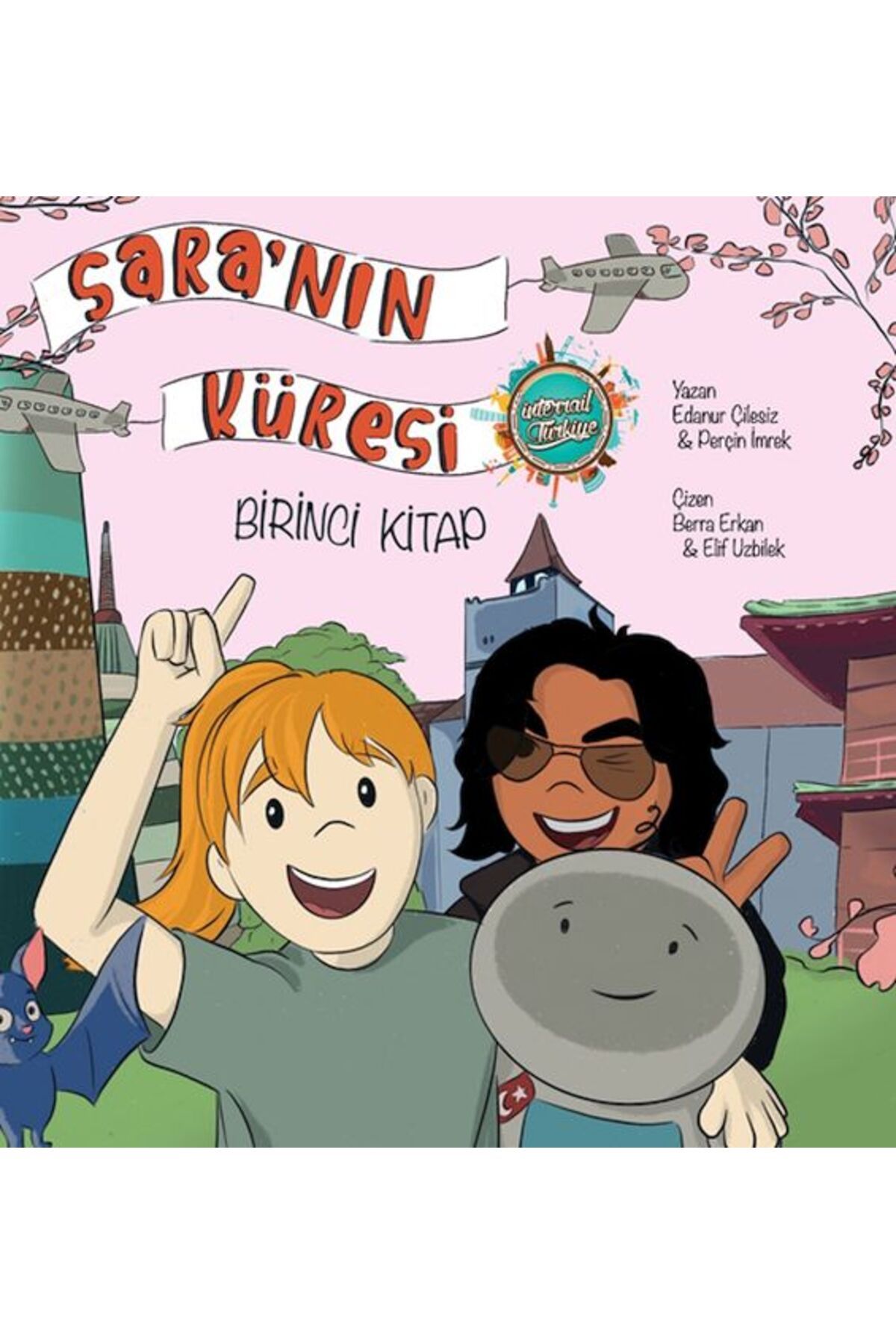 Abaküs Kitap Sara'nın Küresi Birinci Kitap