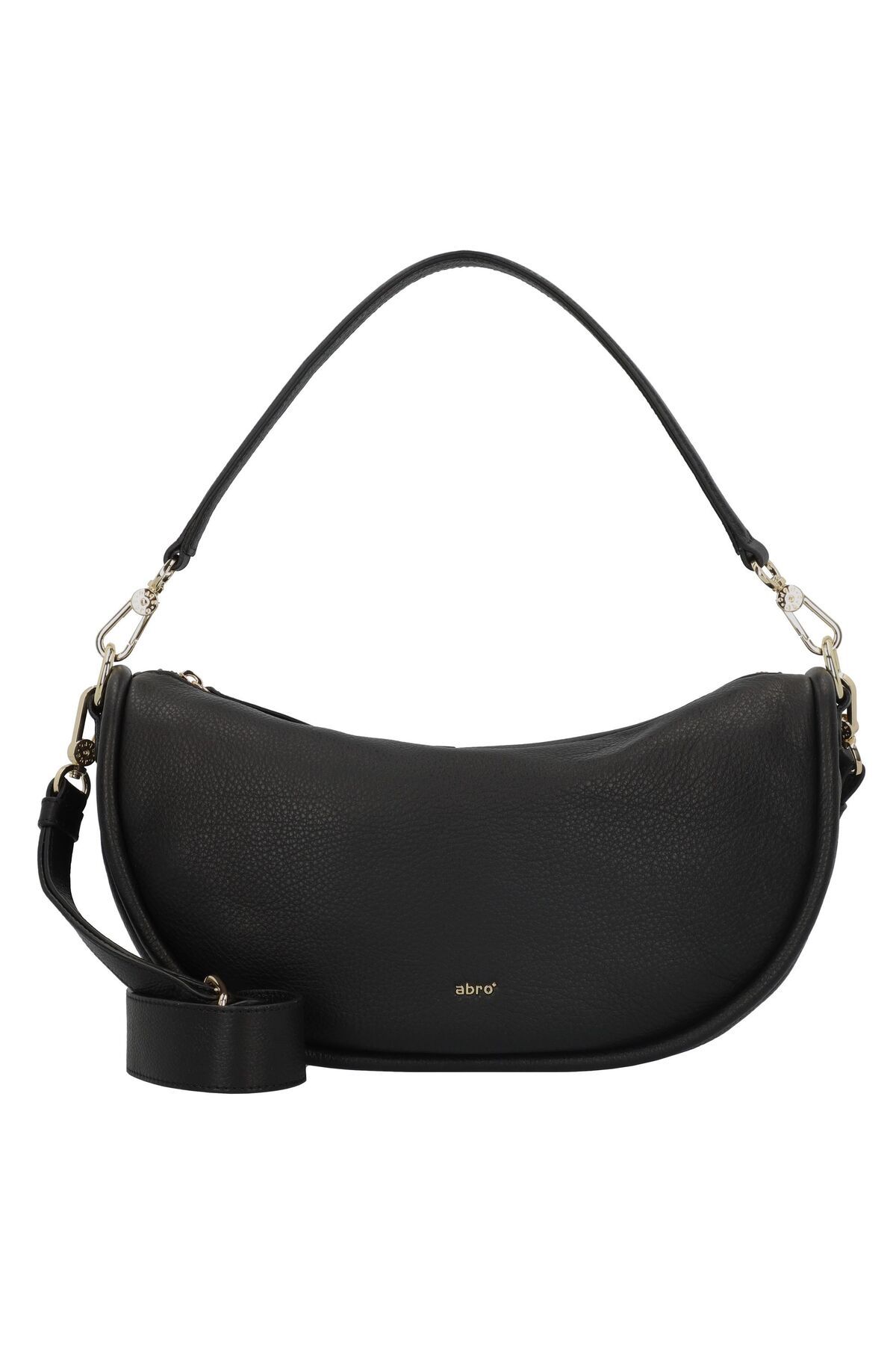 Abro-Willow Shoulder Bag Leather 34.5 cm 1