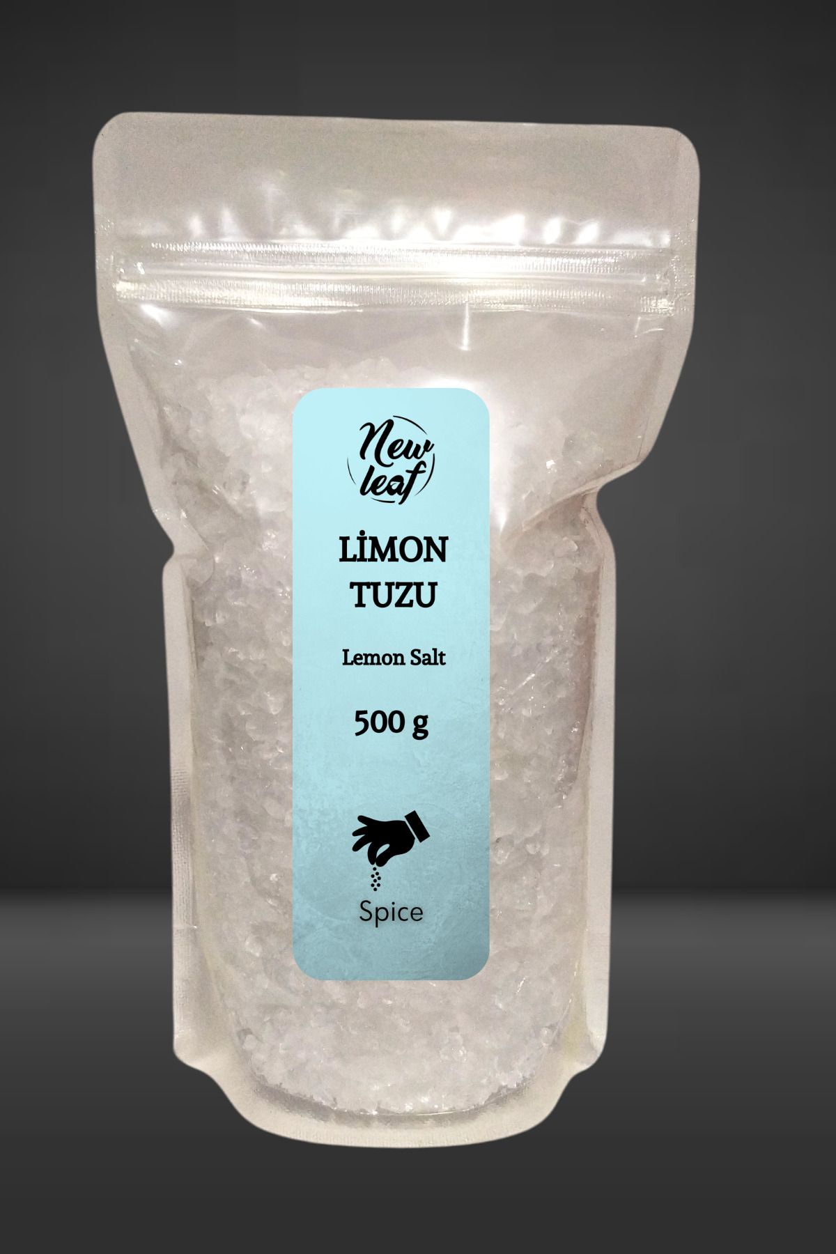 Newleaf Limon Tuzu 500 g