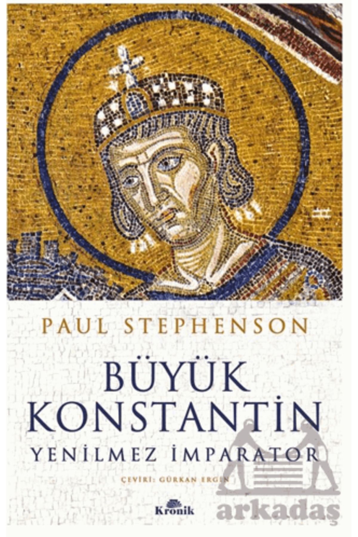 Kronik Kitap Büyük Konstantin