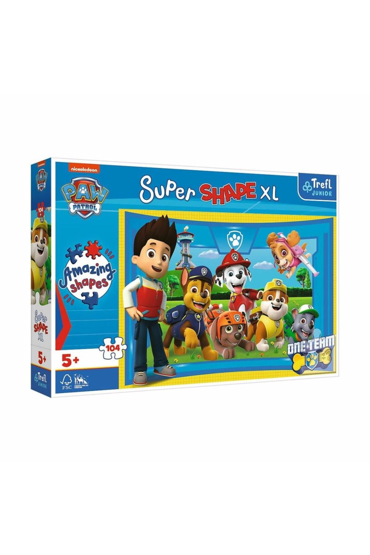 just cheap store PUZZLE-50016 Paw Patrol 104 Parça XL Çocuk Puzzle